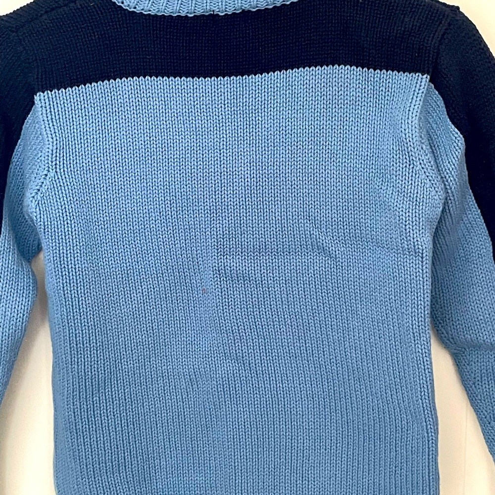 Soccer sweater